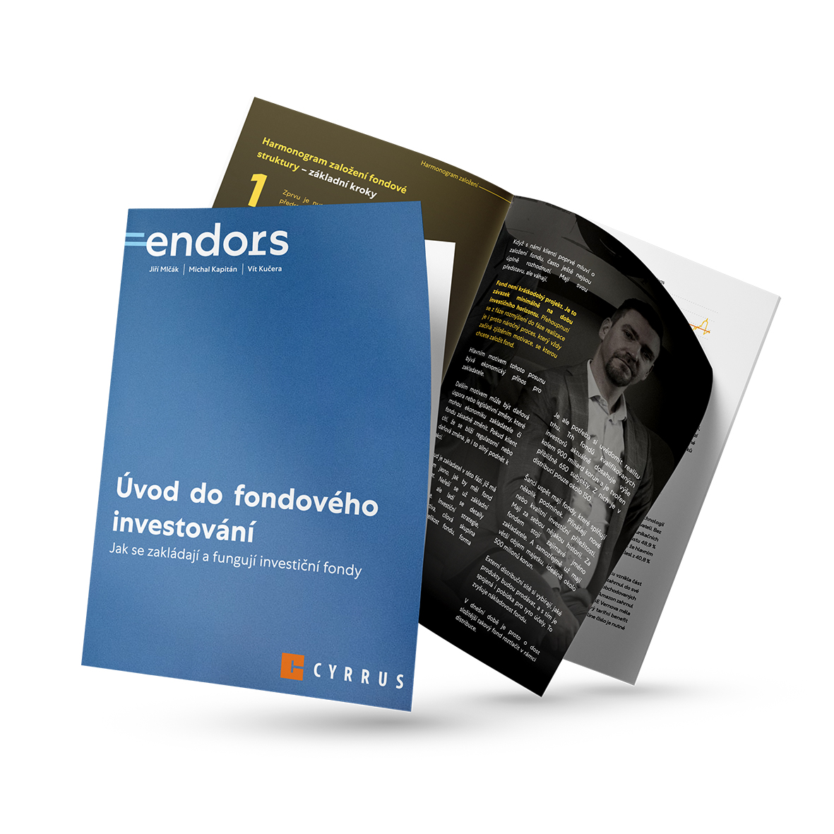 Fondové investování e-book